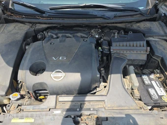 2014 Nissan Maxima 3.5 S - miniatura 15