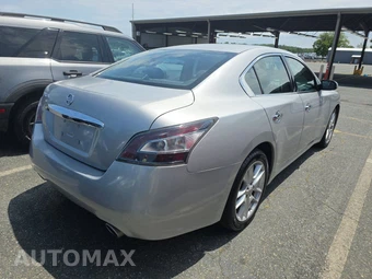 2014 Nissan Maxima 3.5 S - miniatura 4