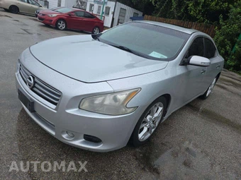 2014 Nissan Maxima 3.5 SV