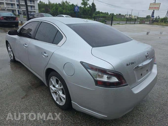 2014 Nissan Maxima 3.5 SV – miniatura 2
