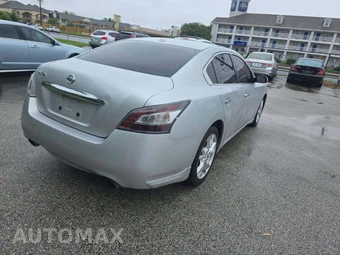 2014 Nissan Maxima 3.5 SV – miniatura 3