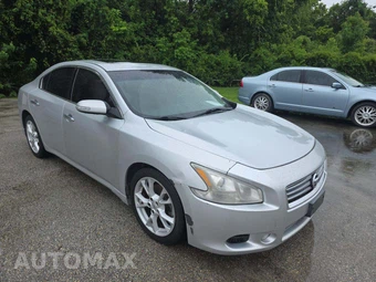 2014 Nissan Maxima 3.5 SV – miniatura 4