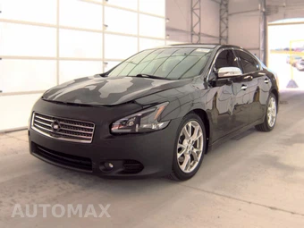2014 Nissan Maxima 3.5 SV