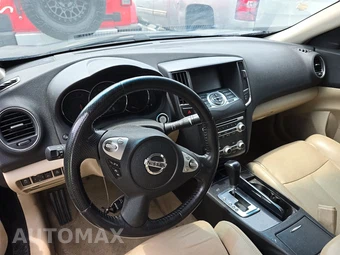 2014 Nissan Maxima 3.5 SV – miniatura 11