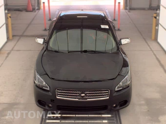 2014 Nissan Maxima 3.5 SV – miniatura 2