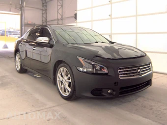 2014 Nissan Maxima 3.5 SV – miniatura 3