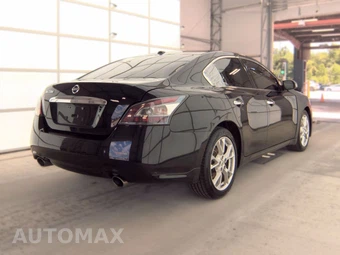 2014 Nissan Maxima 3.5 SV – miniatura 4