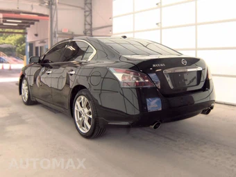2014 Nissan Maxima 3.5 SV – miniatura 6