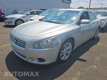 2014 Nissan Maxima 3.5 SV