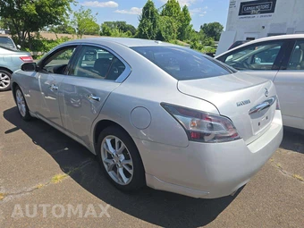 2014 Nissan Maxima 3.5 SV – miniatura 2