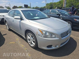 2014 Nissan Maxima 3.5 SV – miniatura 4