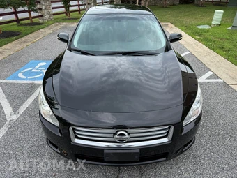 2014 Nissan Maxima 3.5 SV - car from the USA, Manheim Buy-Now listing at AUTOMAX