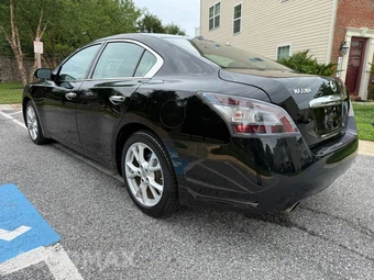 2014 Nissan Maxima 3.5 SV - miniatura 15