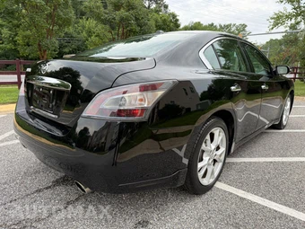 2014 Nissan Maxima 3.5 SV - miniatura 16
