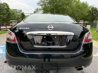 2014 Nissan Maxima 3.5 SV - miniatura 17