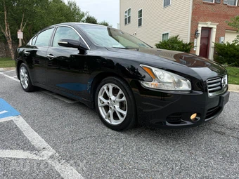 2014 Nissan Maxima 3.5 SV - miniatura 2