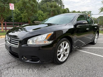 2014 Nissan Maxima 3.5 SV - miniatura 3
