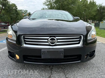 2014 Nissan Maxima 3.5 SV - miniatura 4