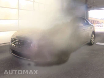 2014 Nissan Maxima 3.5 SV w/Premium Pkg