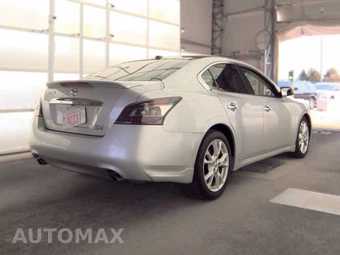 2014 Nissan Maxima 3.5 SV w/Premium Pkg - miniatura 4