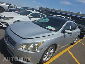 2014 Nissan Maxima 3.5 SV w/Premium Pkg