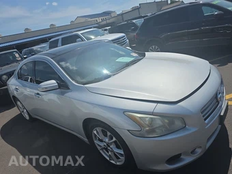 2014 Nissan Maxima 3.5 SV w/Premium Pkg - miniatura 3