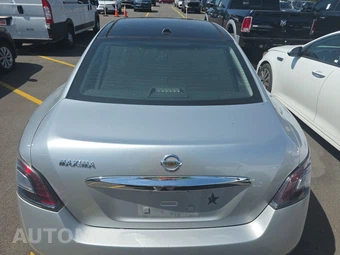 2014 Nissan Maxima 3.5 SV w/Premium Pkg - miniatura 5