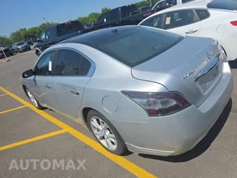 2014 Nissan Maxima 3.5 SV w/Premium Pkg - miniatura 6