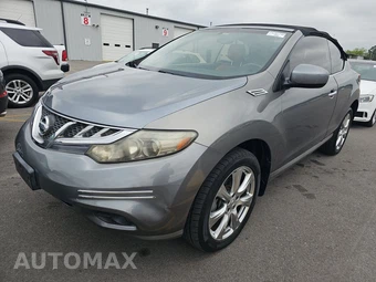 2014 Nissan Murano CrossCabriolet