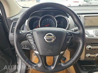 2014 Nissan Murano CrossCabriolet – miniatura 10