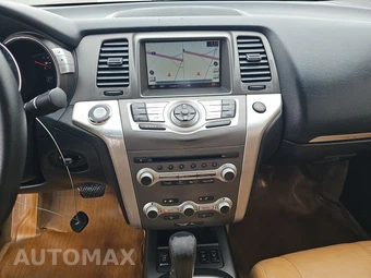 2014 Nissan Murano CrossCabriolet – miniatura 11