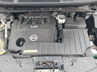 2014 Nissan Murano CrossCabriolet – miniatura 15