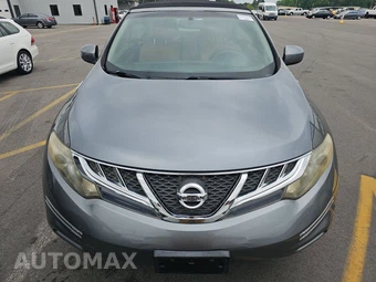 2014 Nissan Murano CrossCabriolet – miniatura 2