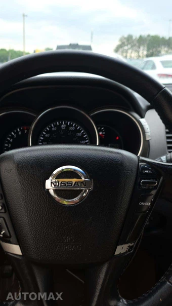 2014 Nissan Murano CrossCabriolet – miniatura 21