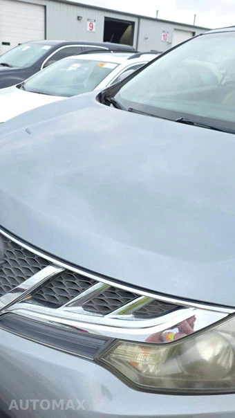 2014 Nissan Murano CrossCabriolet – miniatura 22