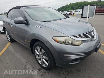 2014 Nissan Murano CrossCabriolet – miniatura 3