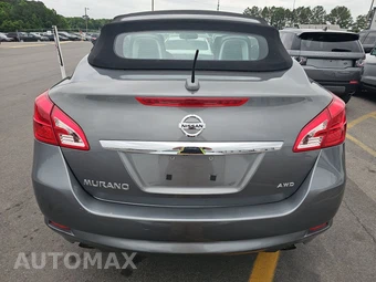 2014 Nissan Murano CrossCabriolet – miniatura 5