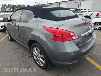 2014 Nissan Murano CrossCabriolet – miniatura 6