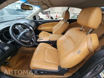 2014 Nissan Murano CrossCabriolet – miniatura 7