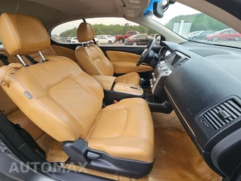 2014 Nissan Murano CrossCabriolet – miniatura 8