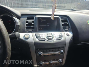 2014 Nissan Murano CrossCabriolet - miniatura 10