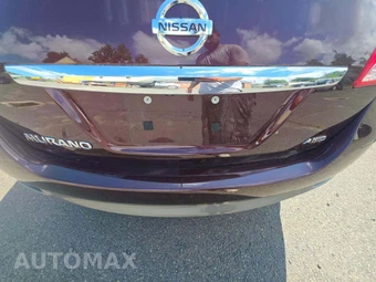 2014 Nissan Murano CrossCabriolet - miniatura 14