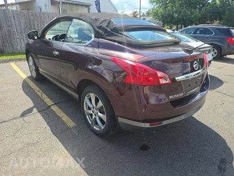 2014 Nissan Murano CrossCabriolet - miniatura 2