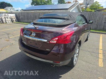 2014 Nissan Murano CrossCabriolet - miniatura 3