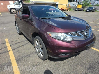 2014 Nissan Murano CrossCabriolet - miniatura 4