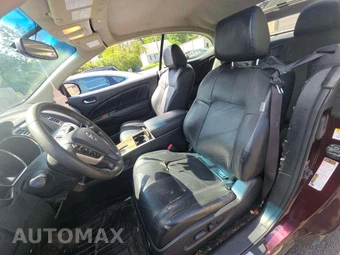 2014 Nissan Murano CrossCabriolet - miniatura 6