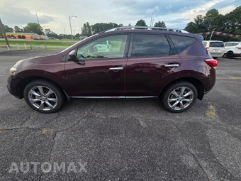 2014 Nissan Murano LE - car from the USA, Manheim Buy-Now listing at AUTOMAX