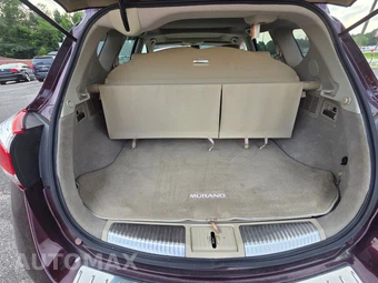 2014 Nissan Murano LE - miniatura 11