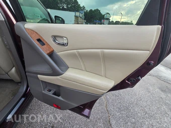 2014 Nissan Murano LE - miniatura 12