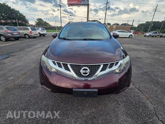 2014 Nissan Murano LE - miniatura 2